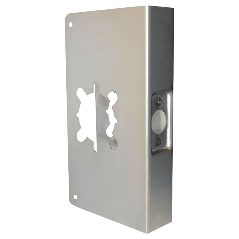 Don Jo 4-S-2-CW Wrap Around Plate 4-3/4