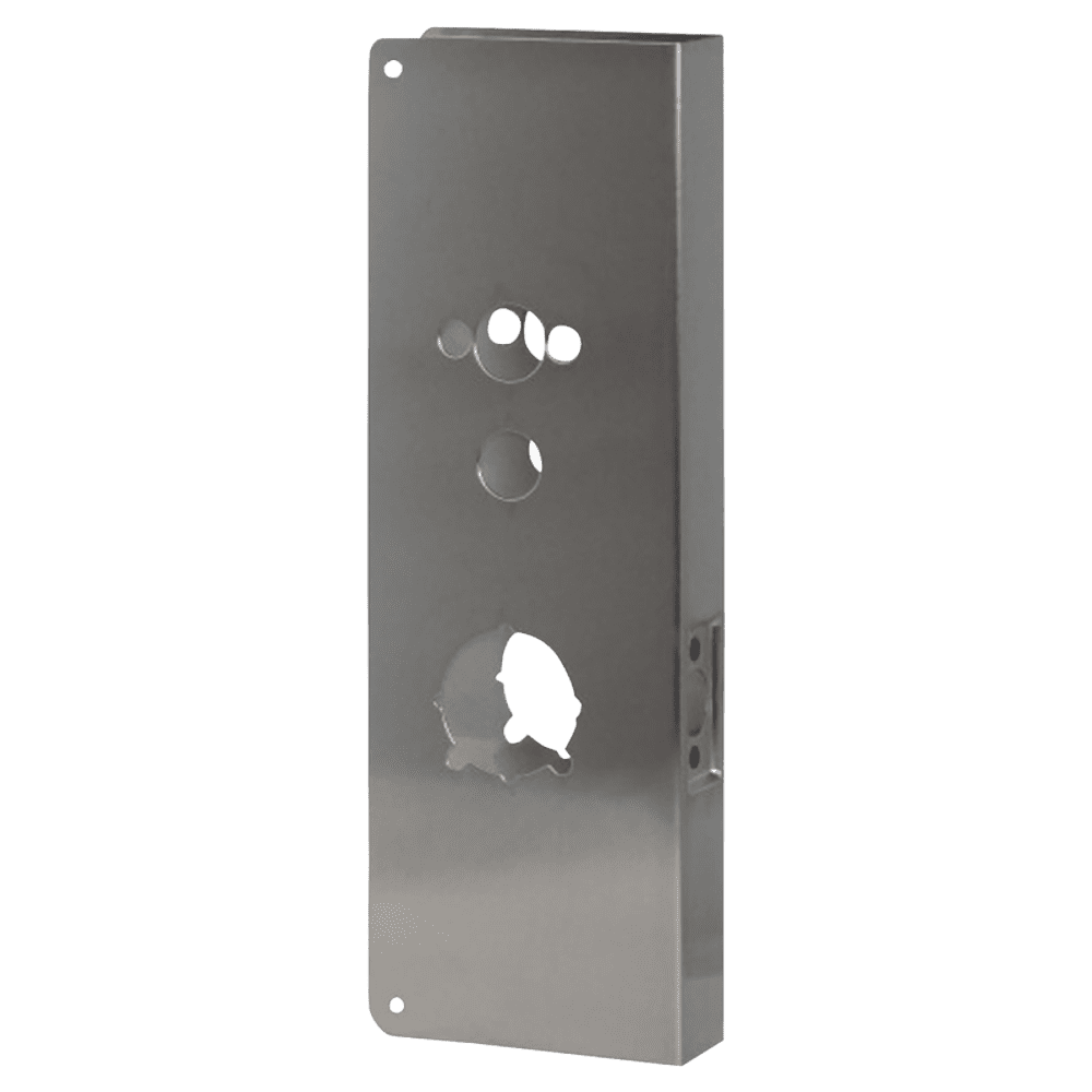 Don Jo 5000-S-CW Wrap Around Plate, 5