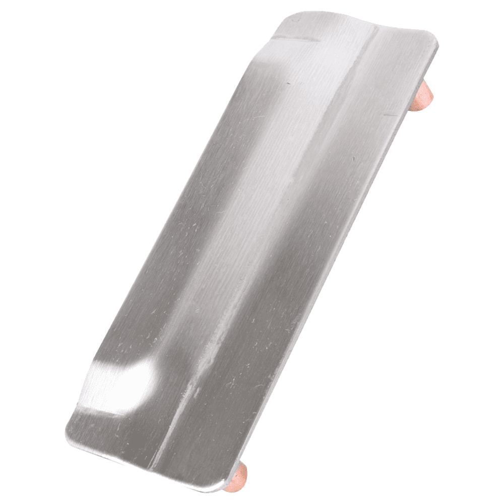 Don Jo CLP-106-630 Commercial Type Latch Protector, 2-1/8