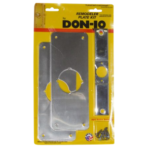 Don Jo RPK-109-630 Remodeler Plates