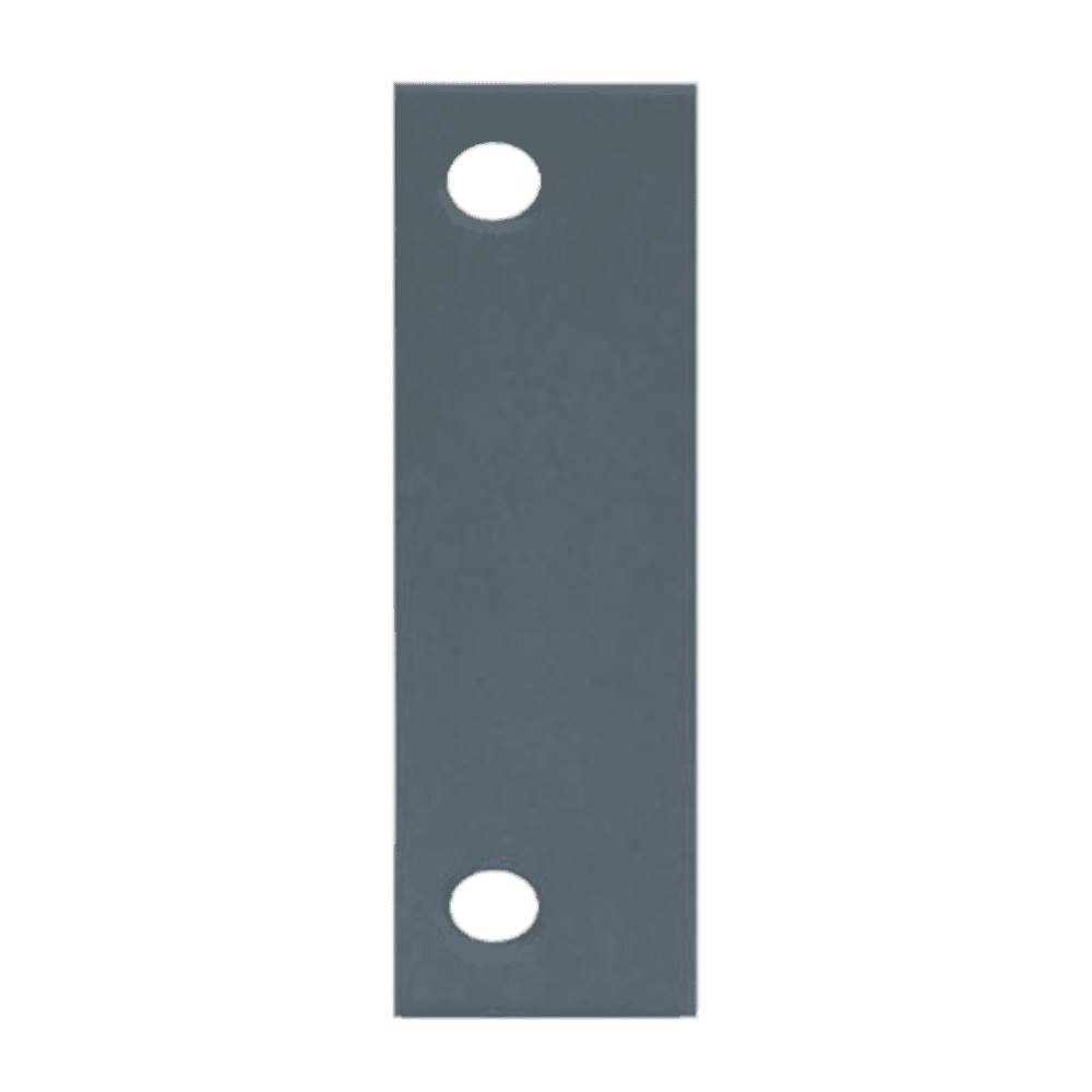 Don Jo FF-50 Frame Hinge Filler Plate, 5