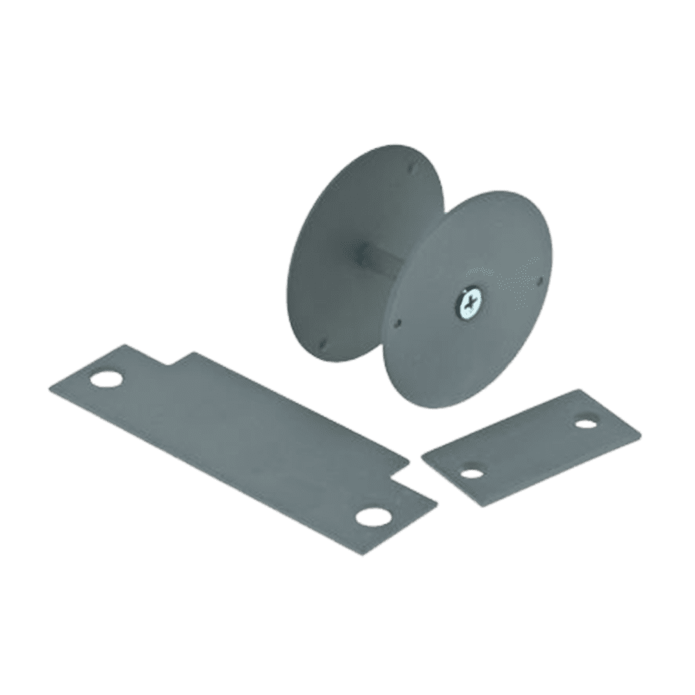 Don Jo FPK-161 Filler Plate Kit for 161 Cut Out, Primed for Painting