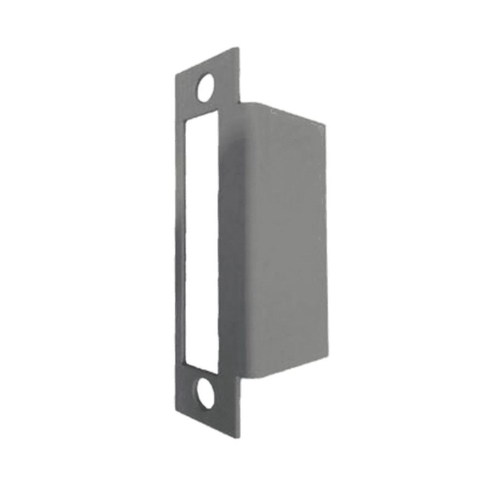 Don Jo MAF-261-SL Electric Strike Filler and Mortise Type Strike, 4-7/8