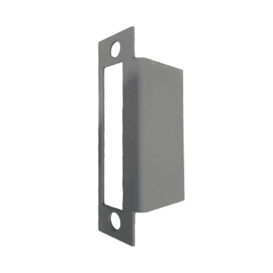 Don Jo MAF-261-SL Electric Strike Filler and Mortise Type Strike, 4-7/8" x 1-1/4"