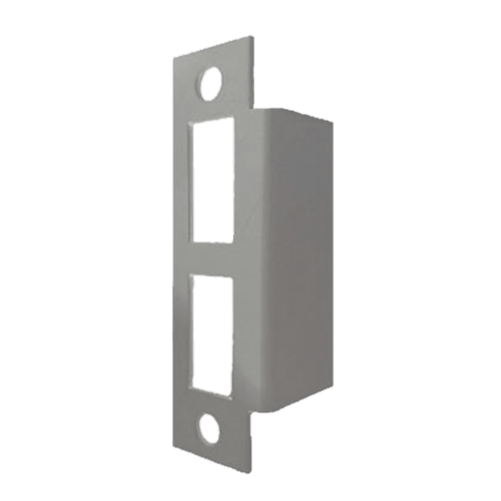 Don Jo SMAF-261-SL Electric Strike Filler and Mortise Type Strike, 4-7/8