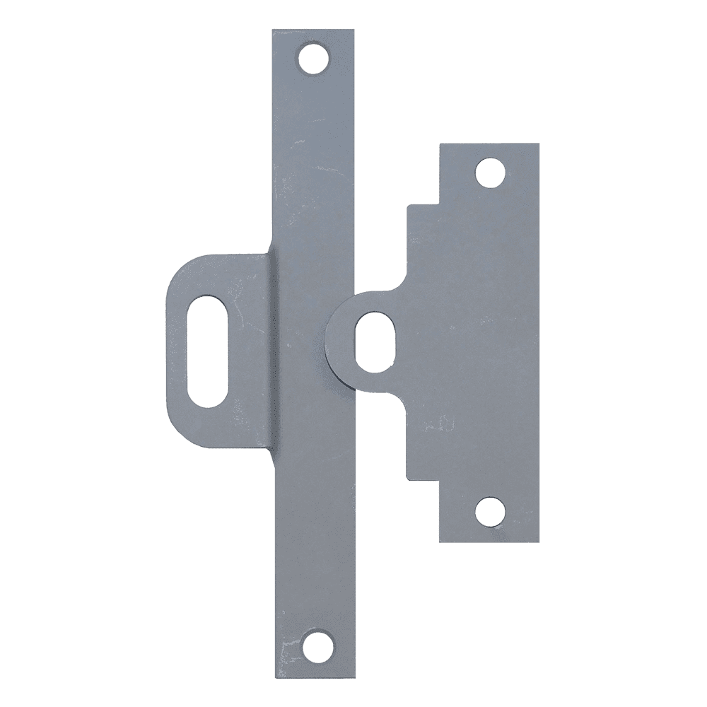 Don Jo TL-2 Temporary Lock, for 4-7/8