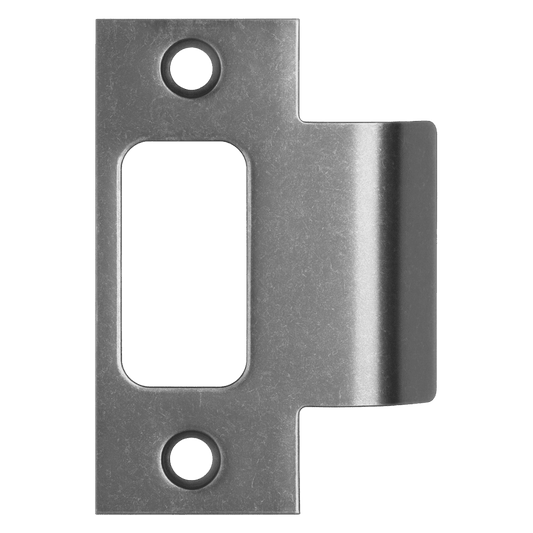 Don Jo TS-234-630 T-Strike, 2-3/4" x 1-1/8" 18 Gauge Stainless Steel, Satin Stainless Steel Finish