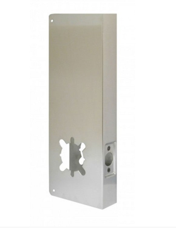Don Jo 14-S-2-CW Wrap Around Plate, 5