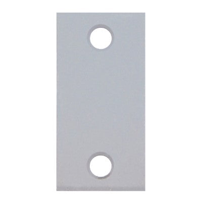 Don Jo EF-161-S Latch Filler Plate, 2-3/4