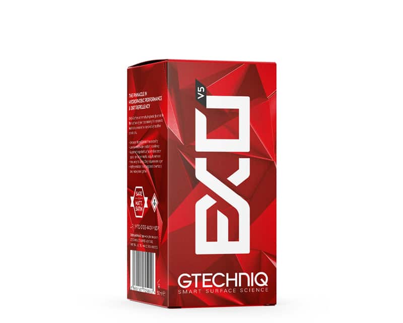 Gtechniq EXO V5 0.03 EXO V5 30mil