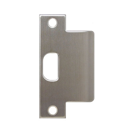 Don Jo EST-158-630 Extended Lip ANSI Strike, 4-7/8