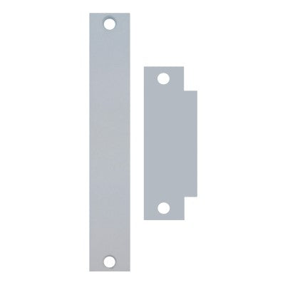 Don Jo FPK-86 Filler Plate Kit for 86 Cutout, Includes EF-86 & FS-260, Steel