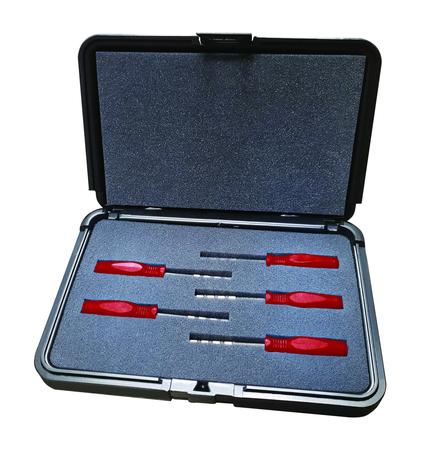 Forster NTG-KIT Neck Tension Gage Kit