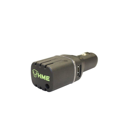 HME APUR DC Car Scent Eliminator with Dual USB