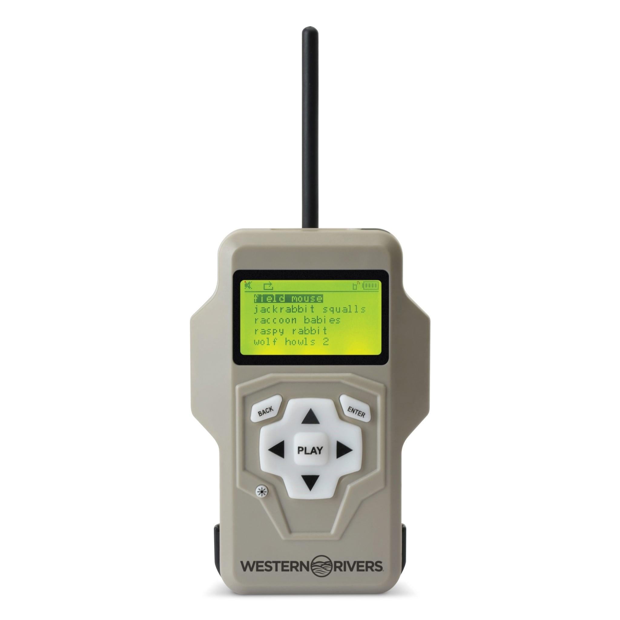 HME MP100 Western Rivers Mantis Pro 100 Electronic Caller