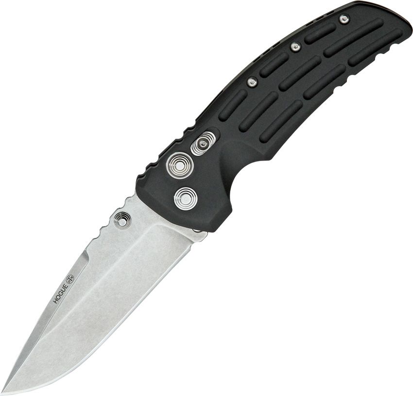Hogue HO34170 Medium Tactical Drop Point 3-1/2