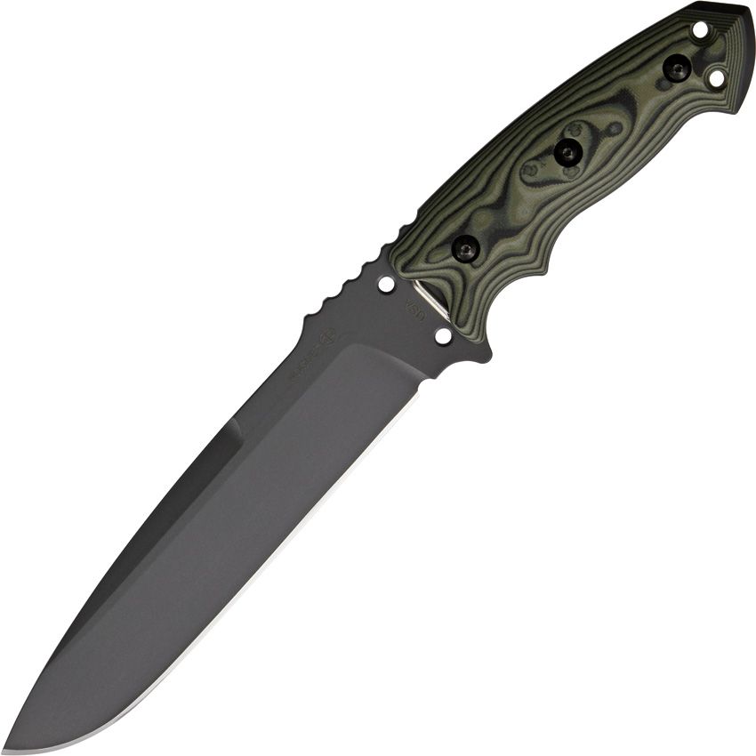 Hogue HO35158 Tactical Fixed Blade 7