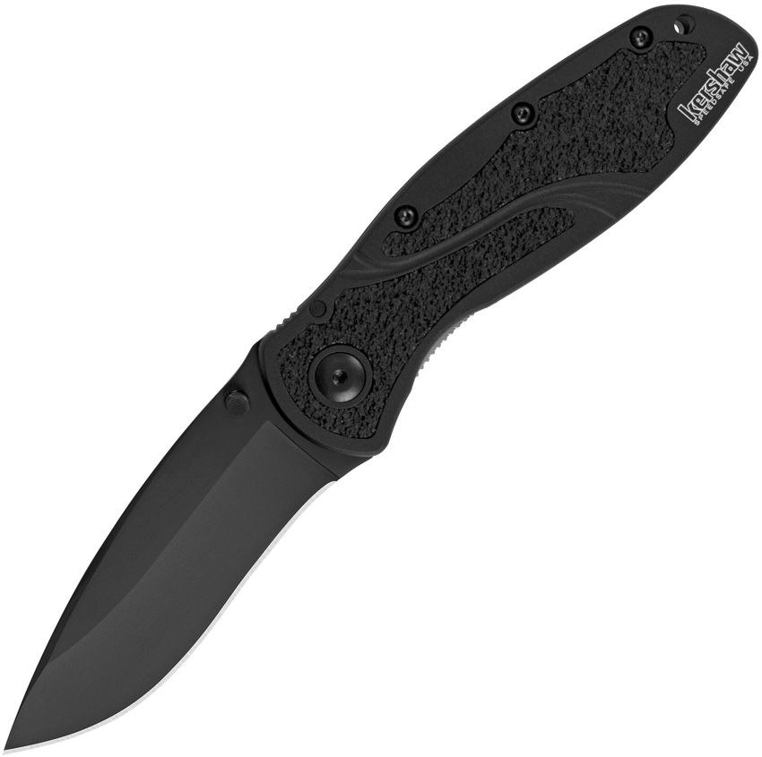 Kershaw KS1670BLK Blur Linerlock A/O, Black