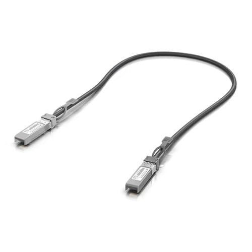 Ubiquiti UACC-DAC-SFP10-0.5M UniFi SFP+ DAC Cable 10Gbps 0.5m