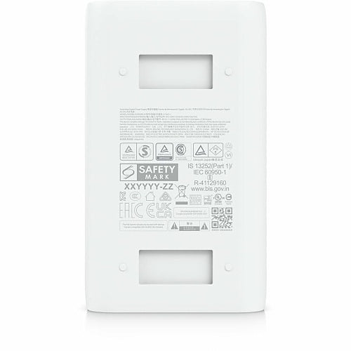 Ubiquiti U-POE++ UniFi PoE++ Adapter 60W Gigabit LAN Power Supply