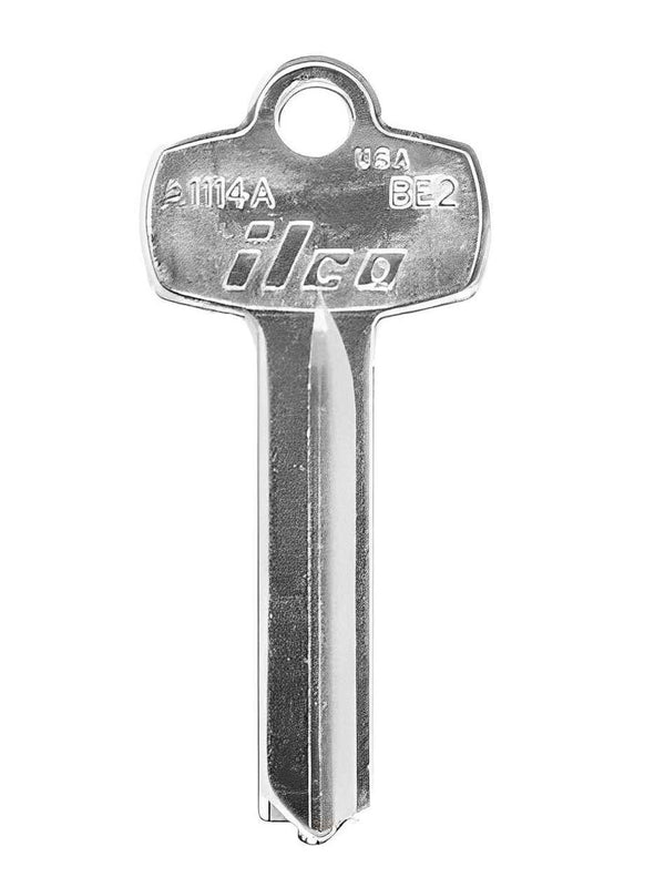 Kaba Ilco A1114 Key Blank A Keyway