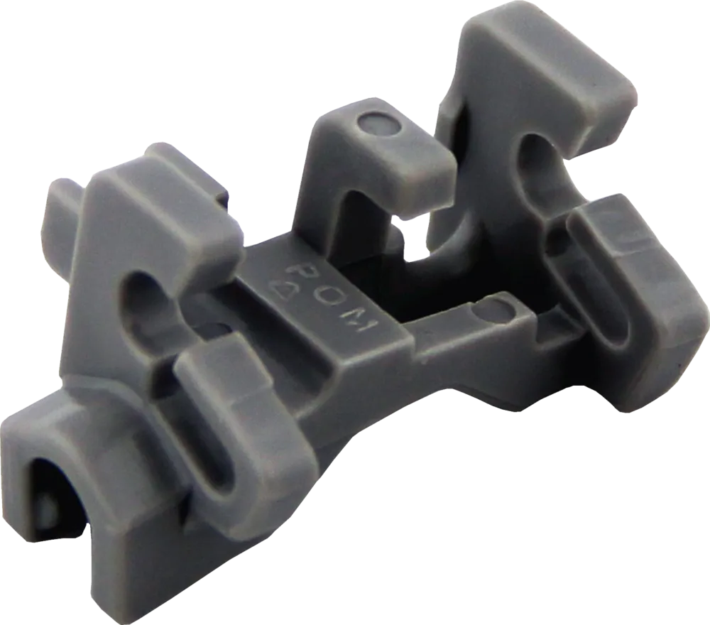 Bosch 00616990 Dishwasher Upper Dishrack Flip Tine Holder