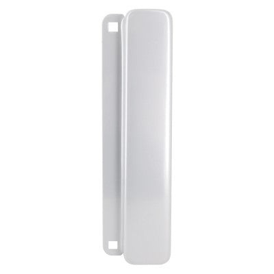 Don Jo MELP-210-SL Latch Protector for Outswinging Doors with Electric Strikes, 2-5/8