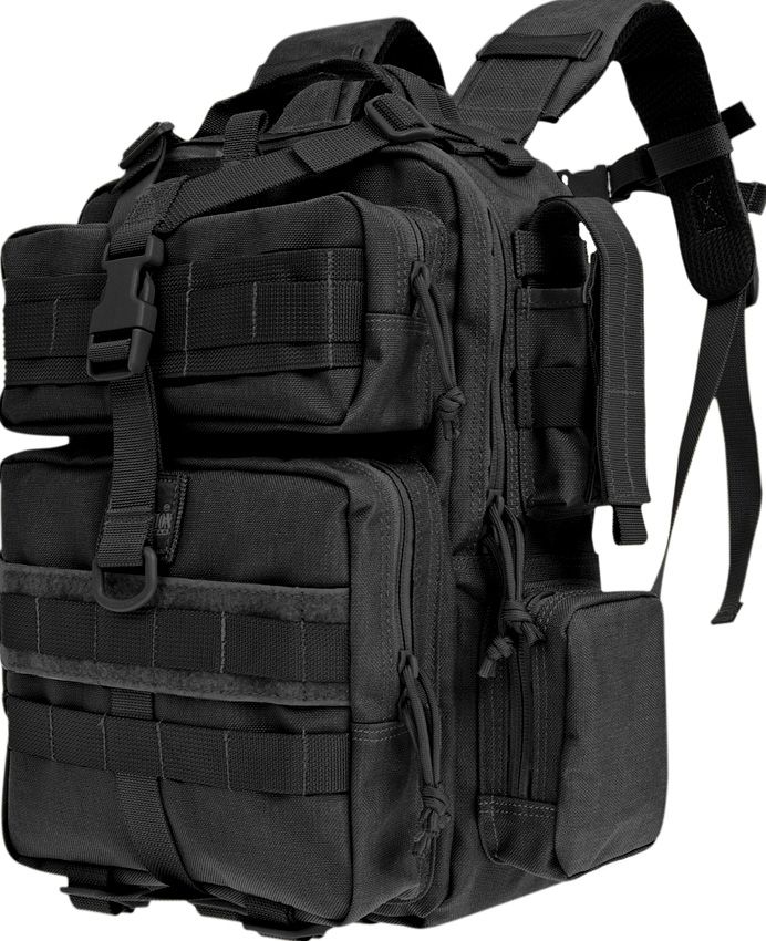 Maxpedition MX529B Typhoon Backpack, Black