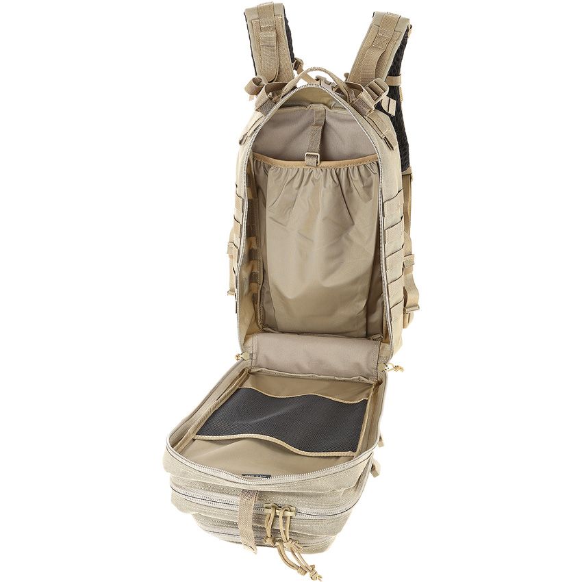Maxpedition MXPT1430K Falcon-III Backpack, Khaki
