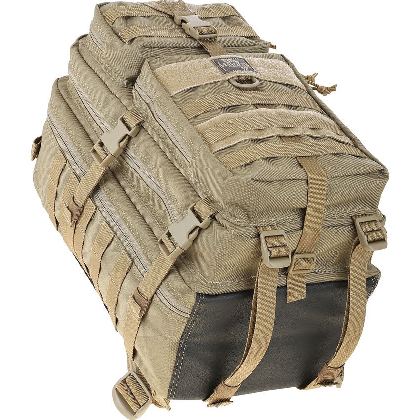 Maxpedition MXPT1430K Falcon-III Backpack, Khaki