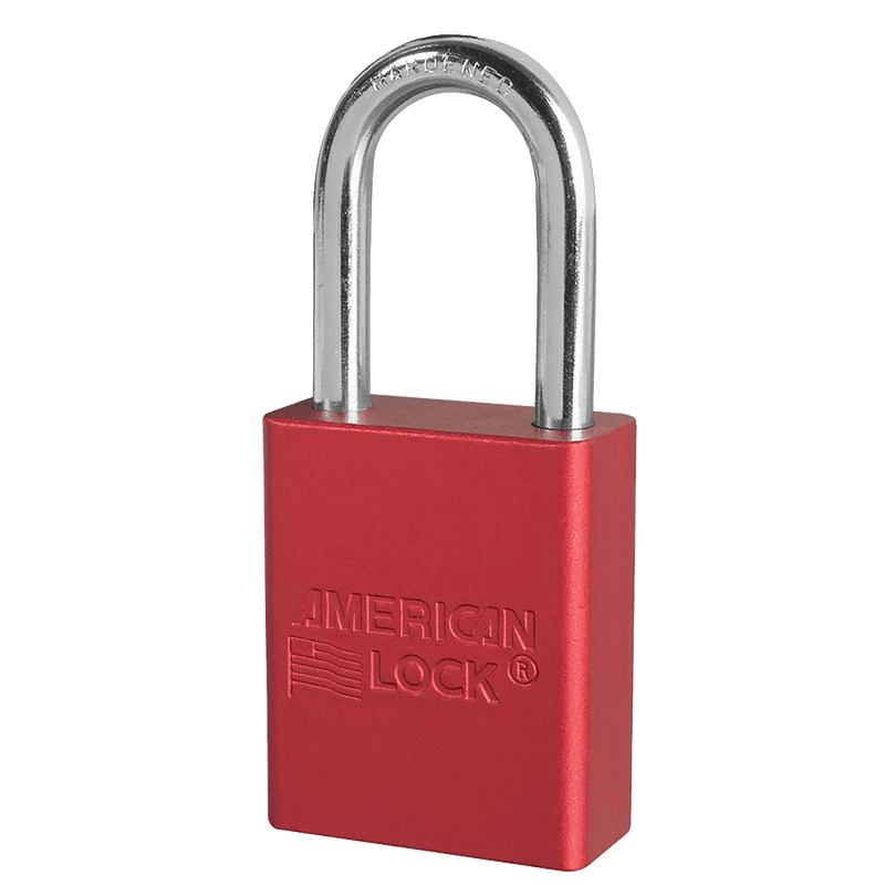 American Lock A1106, 1-1/2” Aluminum Body