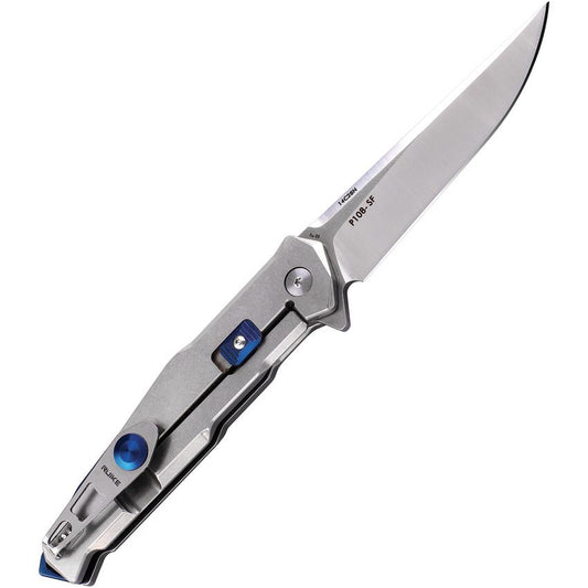 RUIKE RKEP108SF P108 Framelock & BetaPlus Lock