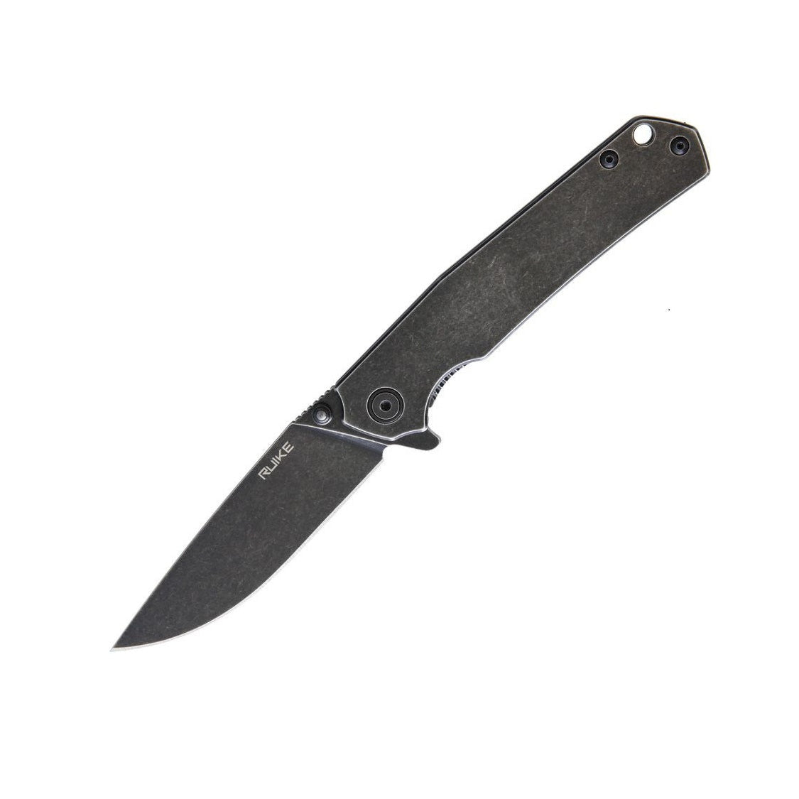RUIKE RKEP801SB P801 Framelock, Black