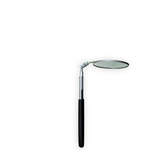 Ullman Devices HTS-2 3-1/4" Dia. Round Inspection Mirror