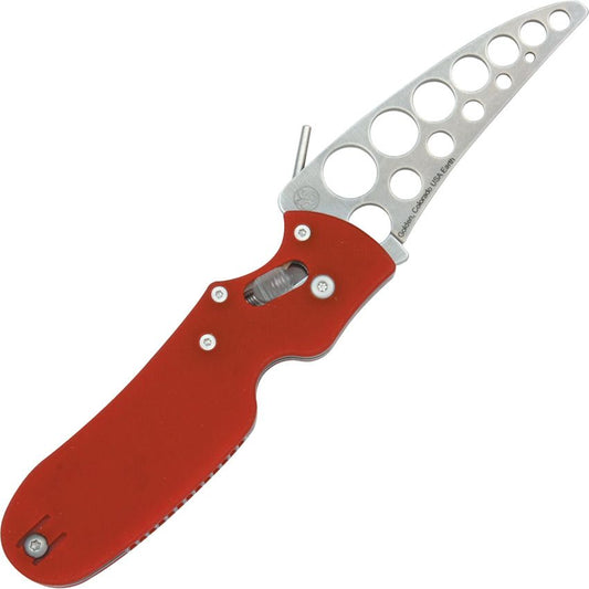 Spyderco SC103TR P’Kal Trainer, Red