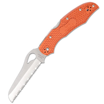 Spyderco BY17SOR2 Cara Cara 2 Rescue Or