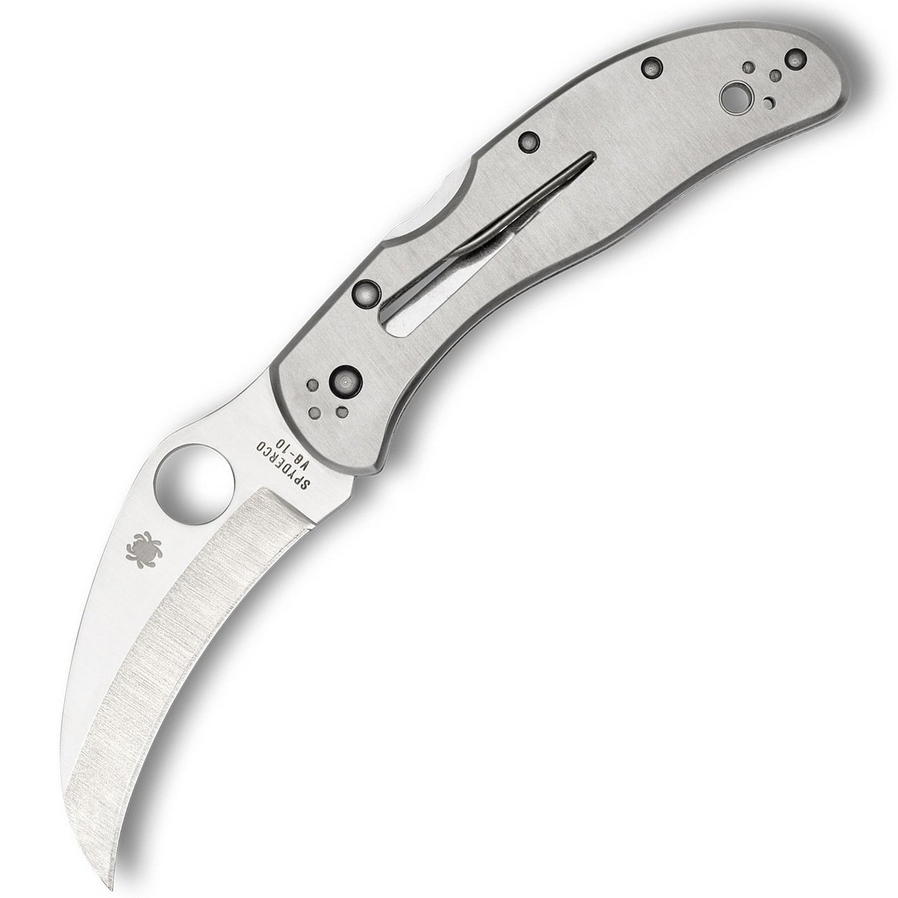 Spyderco C08P Harpy SL/PL 2-1/2