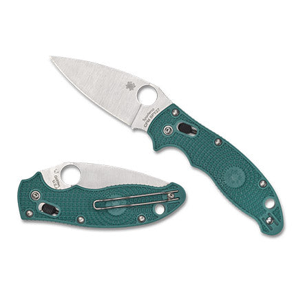 Spyderco C101PCBL2 Manix 2 SL/PL