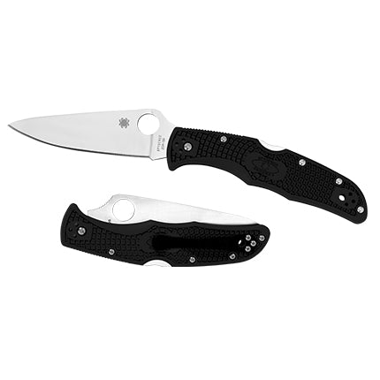 Spyderco C10FPBK Endura SL/PL BLACK FLAT
