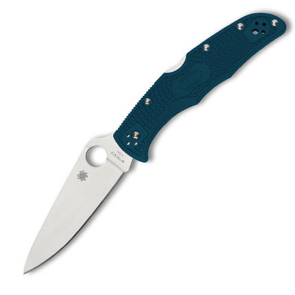 Spyderco C10FPK390 Endura SL/PL Blue K390