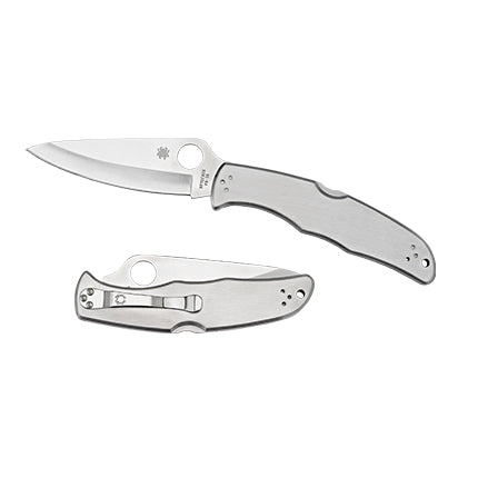 Spyderco C10P Endura 4 SL/PL 3.7" S/S