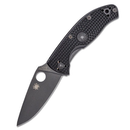 Spyderco C122PBBK Tenacious BL/PL