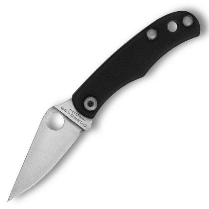 Spyderco C133GBKP Bug Black G-10
