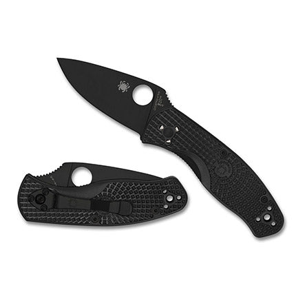 Spyderco C136PBBK Persistence LTW BL/PL