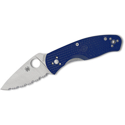 Spyderco C136SBL Persistence LTW SL/FS