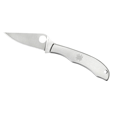 Spyderco C137P Honeybee Slept S/S Plain