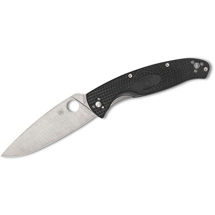 Spyderco C142PBK Resilience SL/PL Black FRN