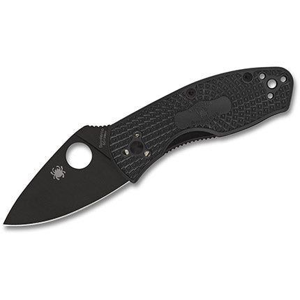 Spyderco C148PBBK Ambitious BL/PL 2.14" LTW