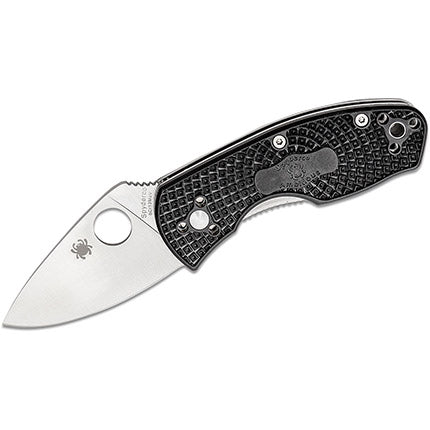 Spyderco C148PBK Ambitious SL/PL 2.14" LTW