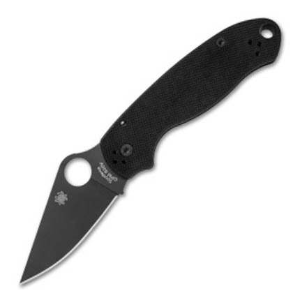 Spyderco C223GPBK Para 3 Black